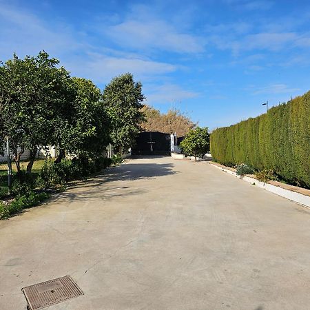 La Orquidea De Cordoba Villa Eksteriør billede