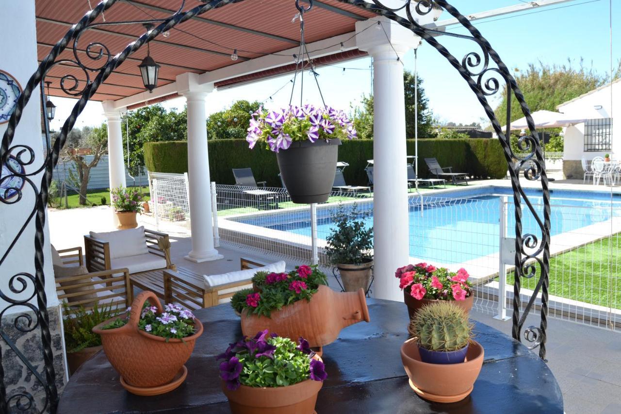 La Orquidea De Cordoba Villa Eksteriør billede