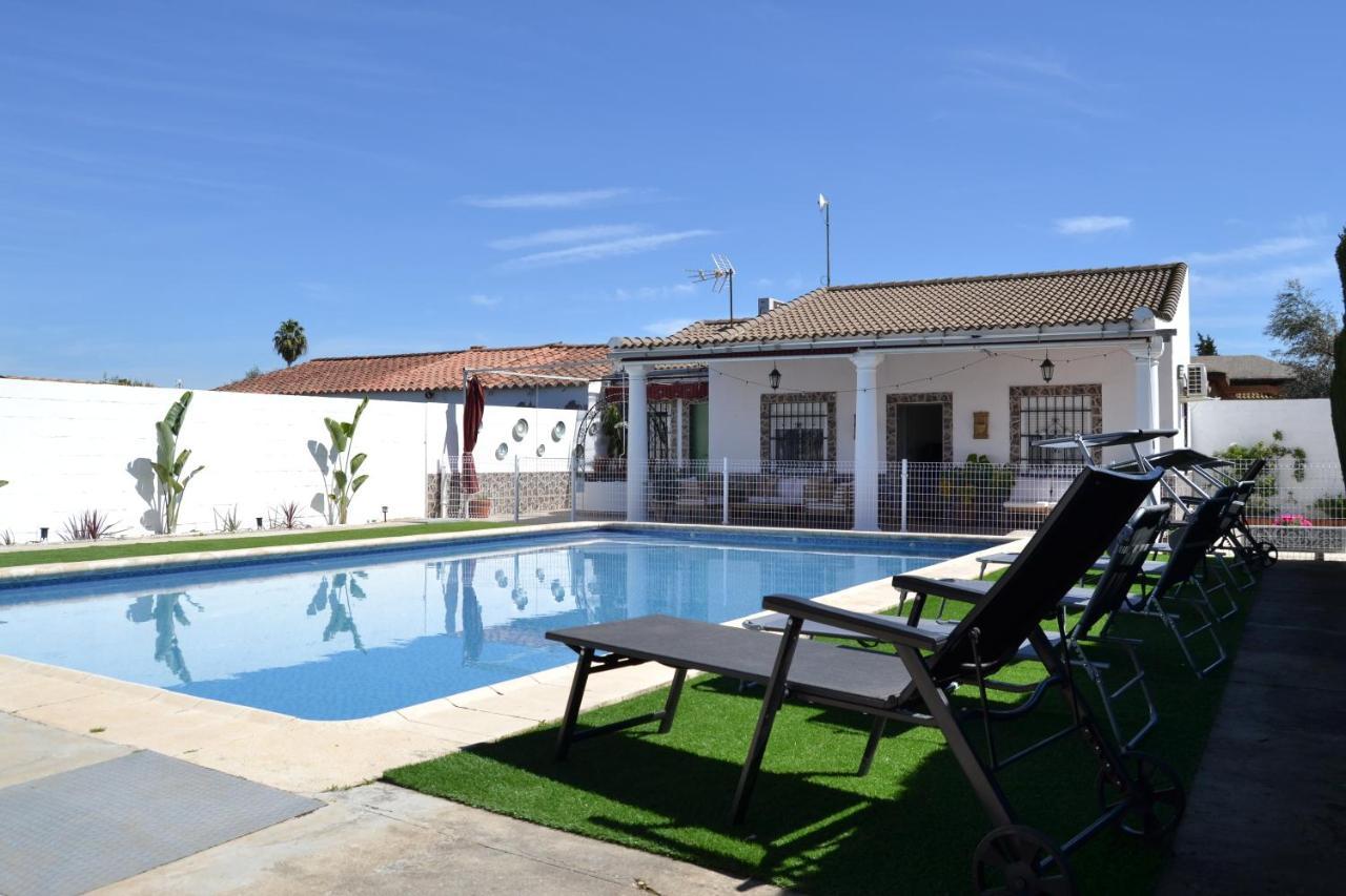 La Orquidea De Cordoba Villa Eksteriør billede