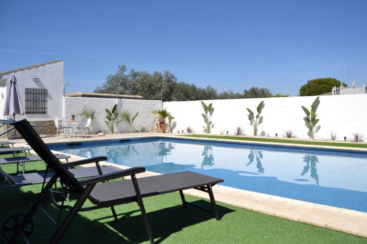La Orquidea De Cordoba Villa Eksteriør billede