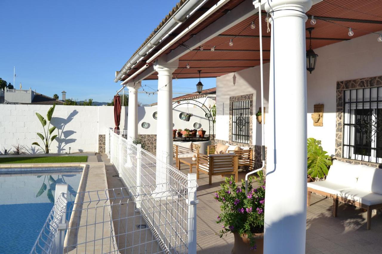 La Orquidea De Cordoba Villa Eksteriør billede