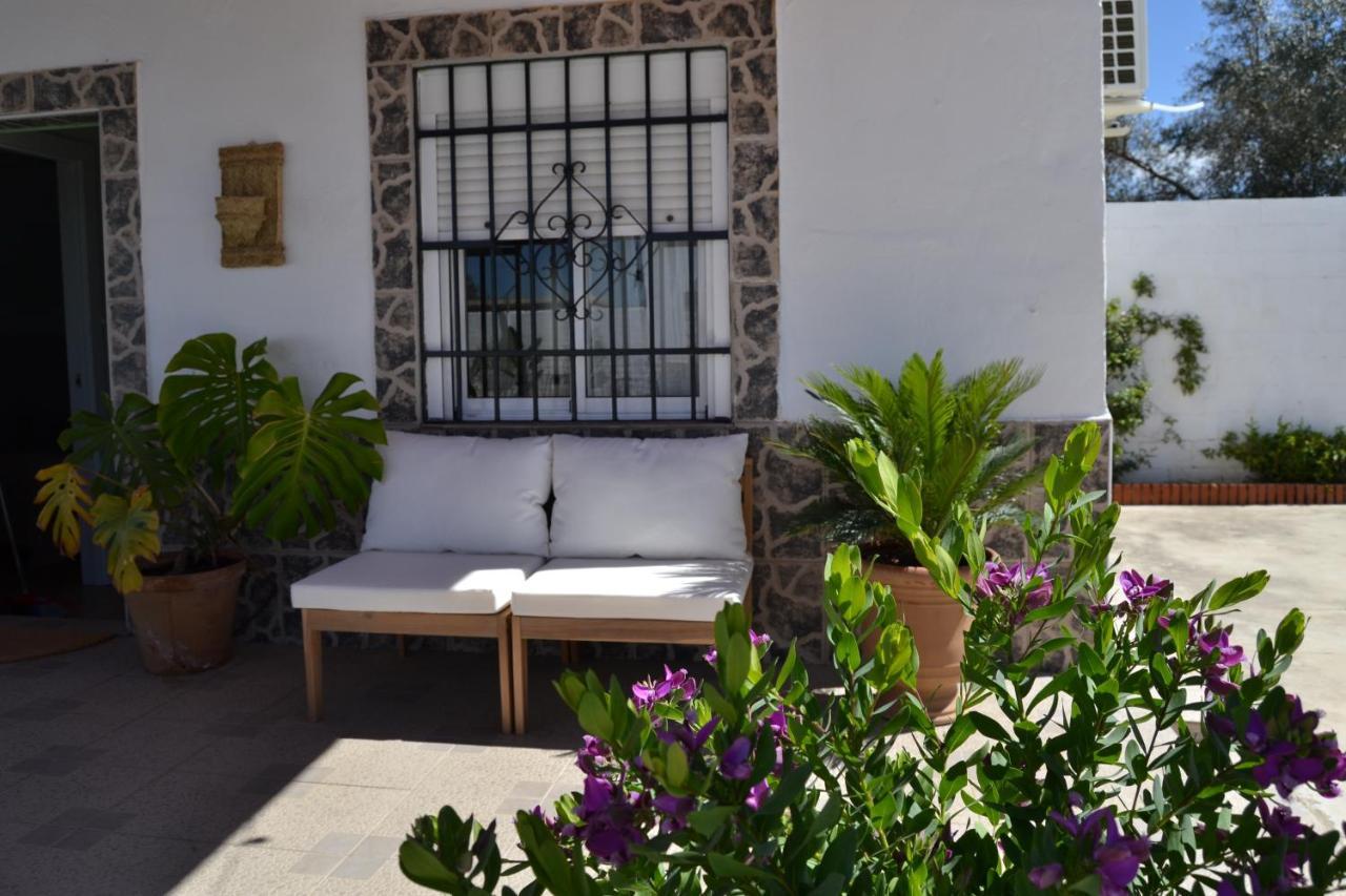 La Orquidea De Cordoba Villa Eksteriør billede