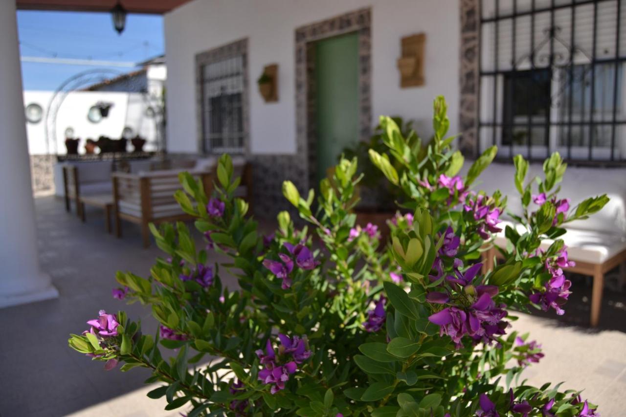 La Orquidea De Cordoba Villa Eksteriør billede