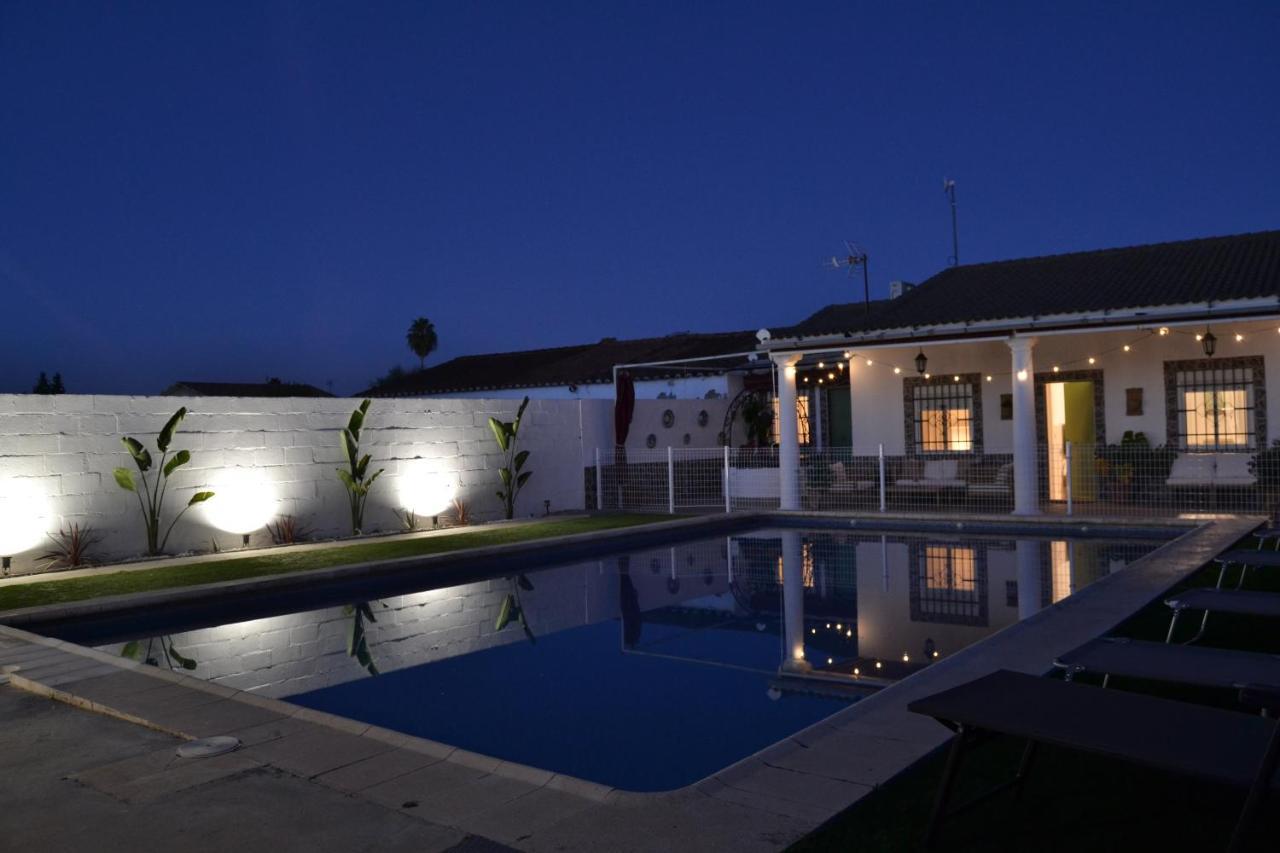 La Orquidea De Cordoba Villa Eksteriør billede