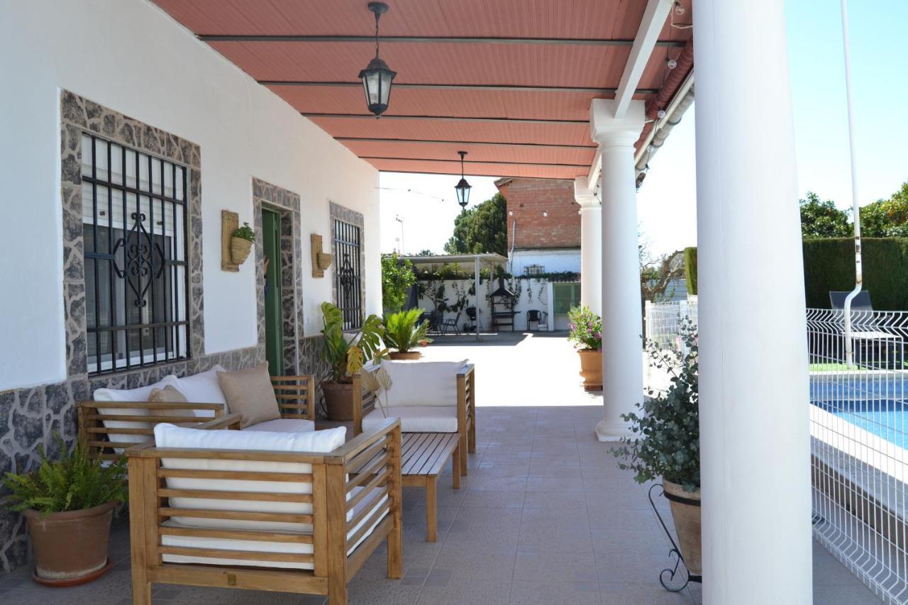 La Orquidea De Cordoba Villa Eksteriør billede
