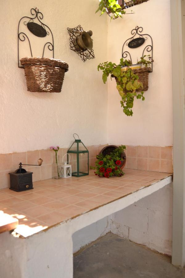 La Orquidea De Cordoba Villa Eksteriør billede