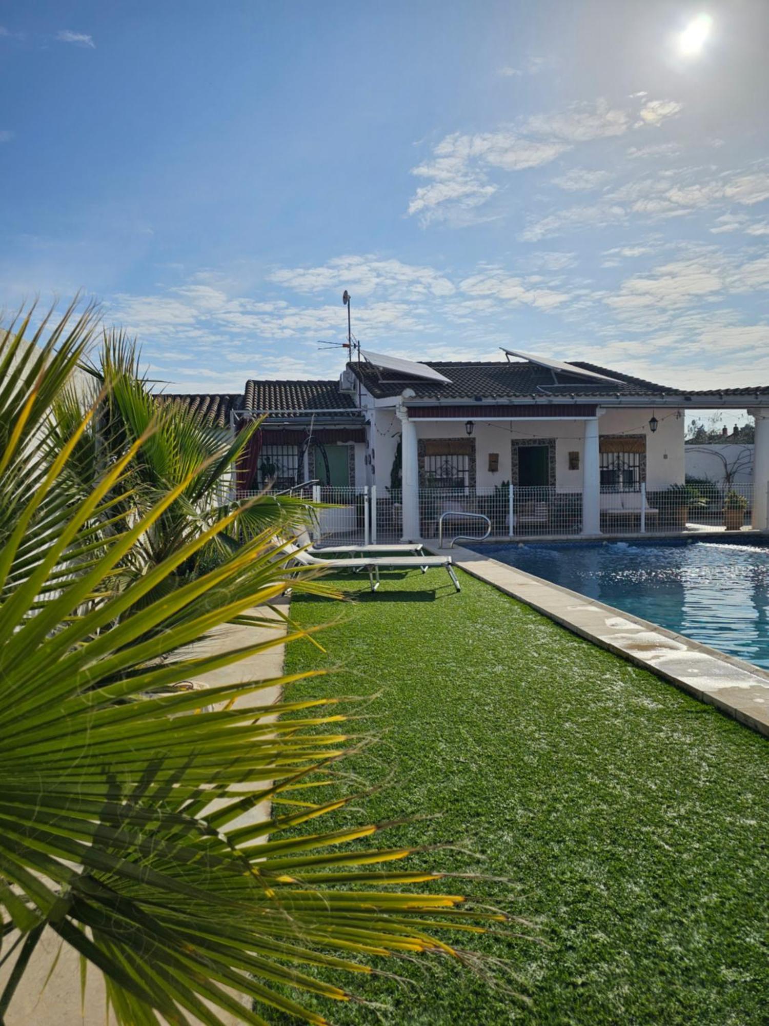 La Orquidea De Cordoba Villa Eksteriør billede