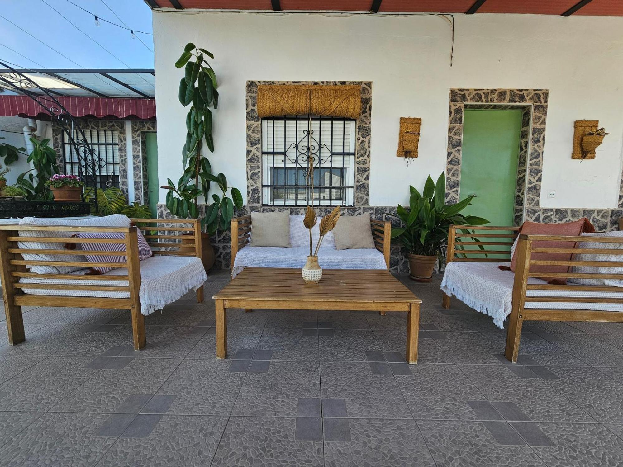La Orquidea De Cordoba Villa Eksteriør billede