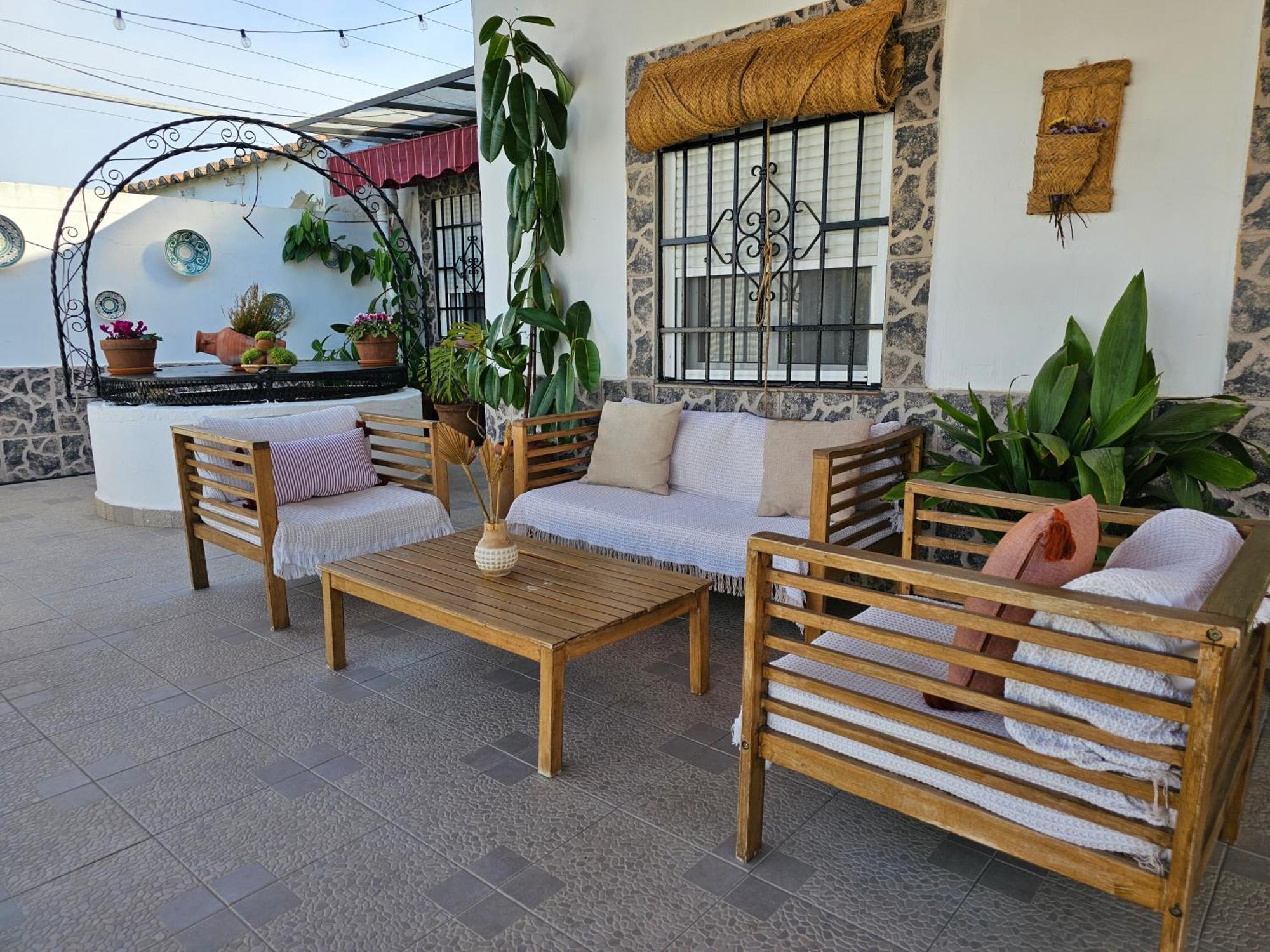 La Orquidea De Cordoba Villa Eksteriør billede