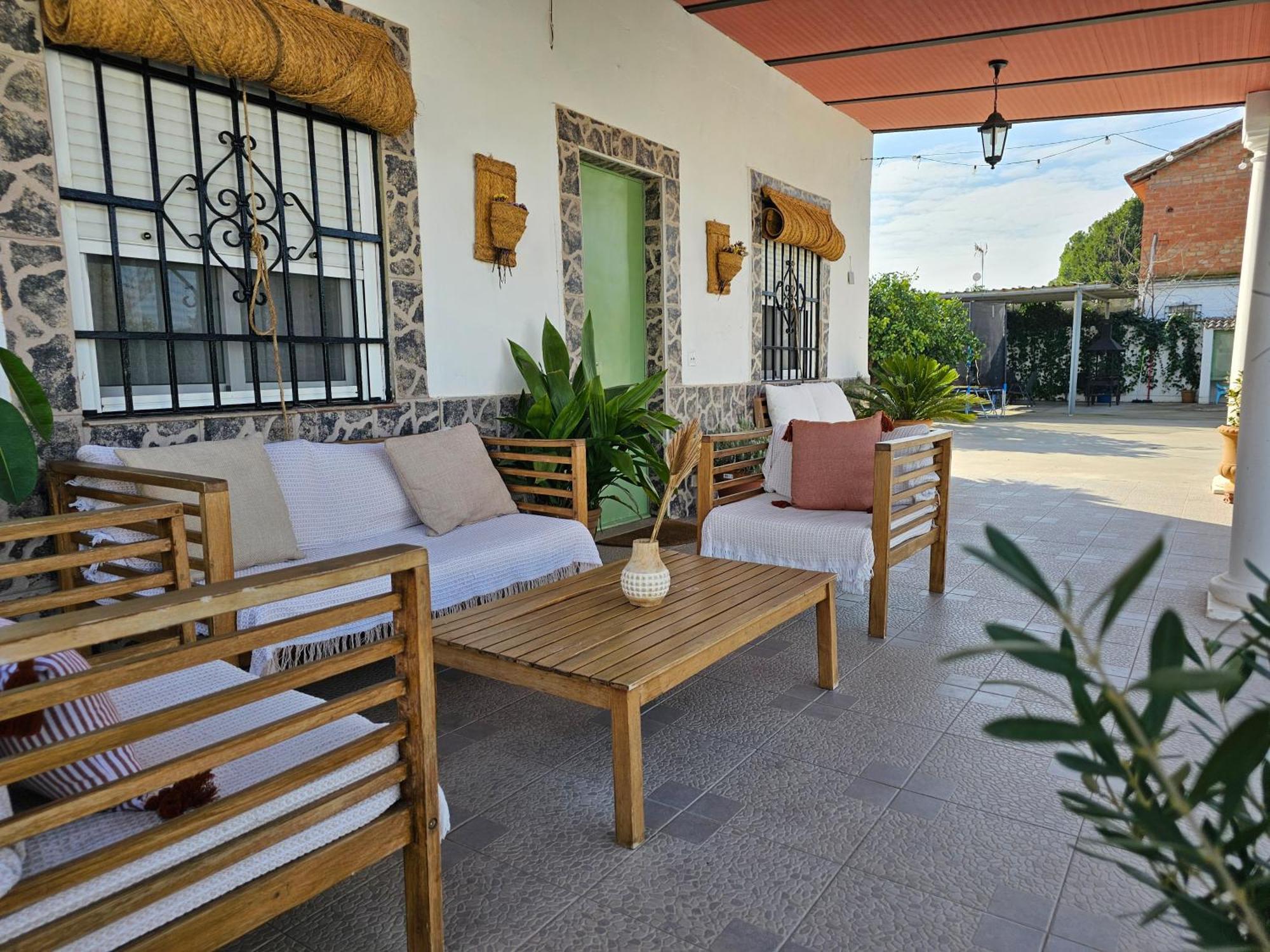 La Orquidea De Cordoba Villa Eksteriør billede